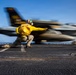 Abraham Lincoln Conducts Flight Operations