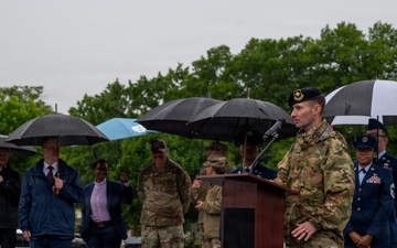 JBAB kicks off National Police Week 2026