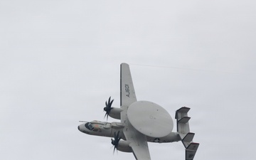 VAW-124 Returns from Deployment