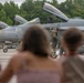 CVW-8 Returns Home Following Eleven-Month Deployment