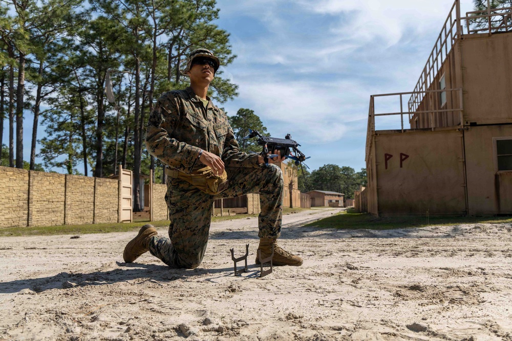 24th MEU: FPV Drones