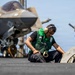 Abraham Lincoln Conducts Flight Deck Operations