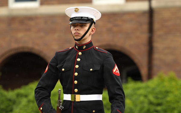 MBW Hosts Selections for the “Commandant’s Four”