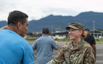 Planning continues for Western Hemisphere Command infantry exercise