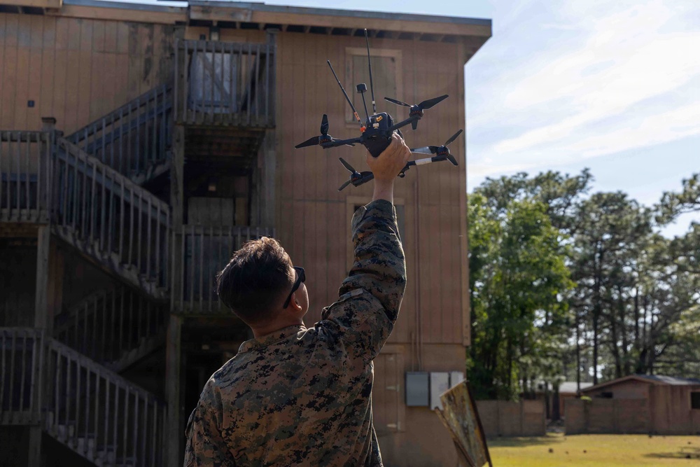 24th MEU: FPV Drones