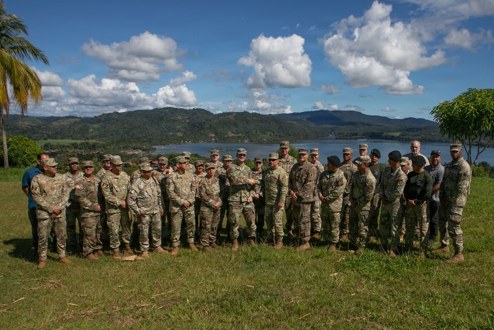 Planning continues for Western Hemisphere Command infantry exercise in Peru