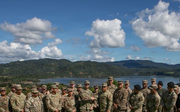 Planning continues for Western Hemisphere Command infantry exercise in Peru