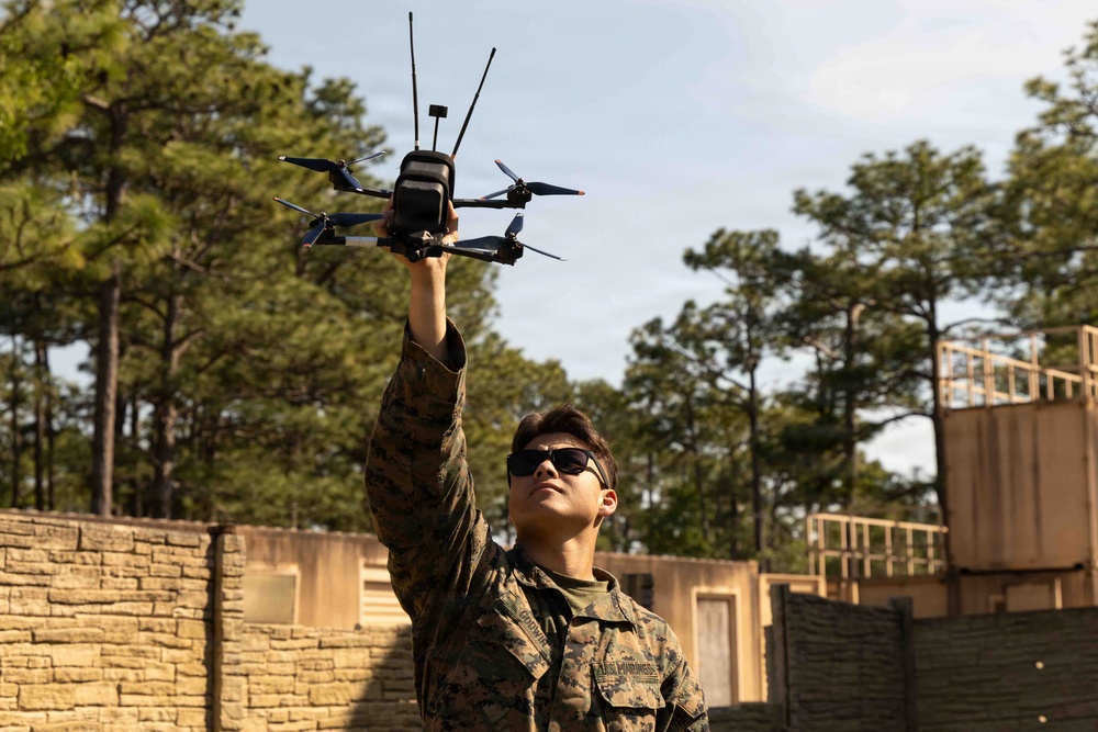 24th MEU: FPV Drones