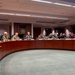 Defense Attaché Orientation Program visits the U.S. Pacific Fleet Headquarters