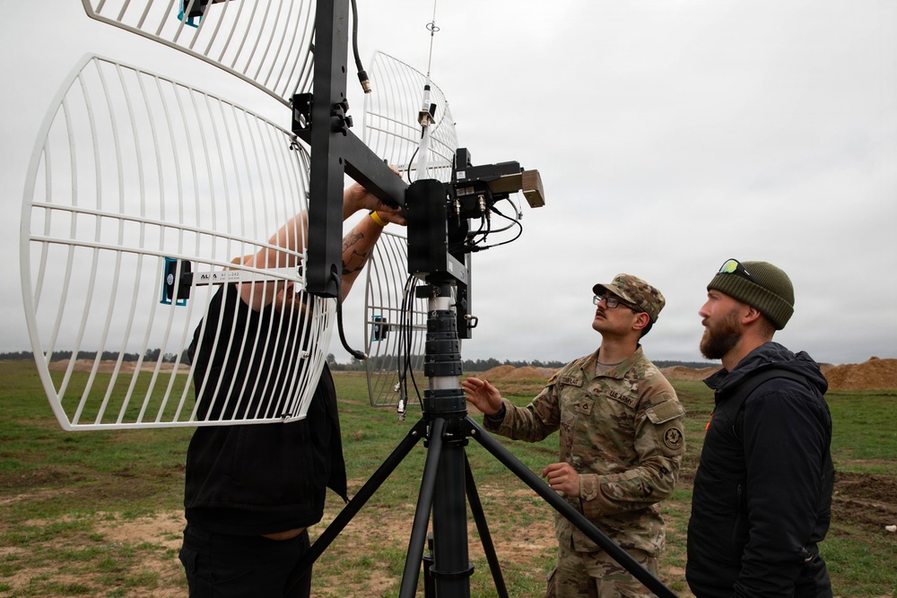 Aerial intel and tech adaptation: 2nd Cavalry Regiment tests innovative drone technologies at Saber Strike 26