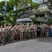 Defense Attaché Orientation Program visits the U.S. Pacific Fleet Headquarters