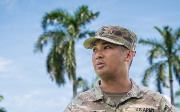 94th AAMDC officer promoted during ceremony at Joint Base Pearl Harbor-Hickam