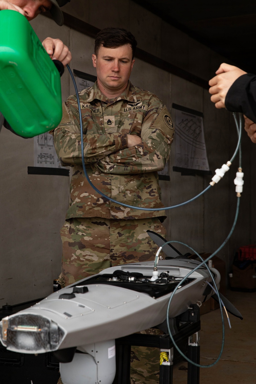 Aerial intel and tech adaptation: 2nd Cavalry Regiment tests innovative drone technologies at Saber Strike 26