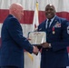 Chief Master Sgt. Marlon Burton retirement ceremony May 3, 2026