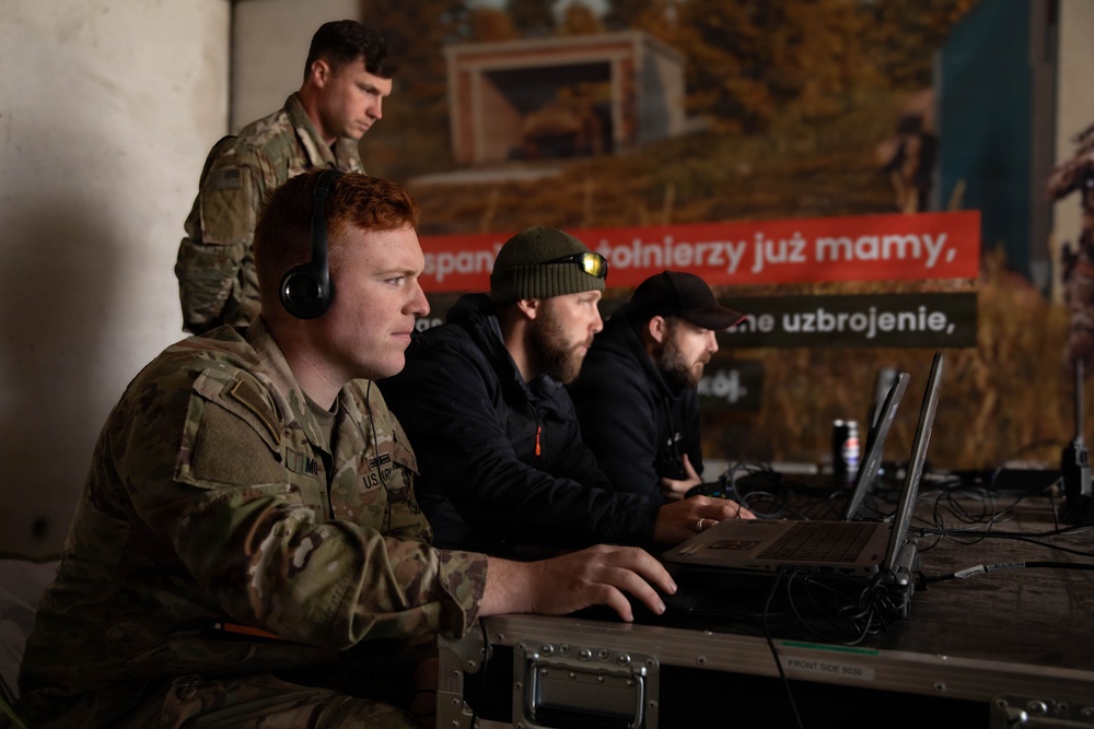Aerial intel and tech adaptation: 2nd Cavalry Regiment tests innovative drone technologies at Saber Strike 26