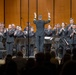 The US Navy Band Performs at Maryland Hall