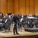The US Navy Band Performs at Maryland Hall