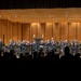 The US Navy Band Performs at Maryland Hall