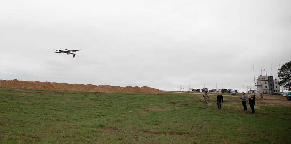 Aerial intel and tech adaptation: 2nd Cavalry Regiment tests innovative drone technologies at Saber Strike 26