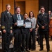 The US Navy Band Performs at Maryland Hall
