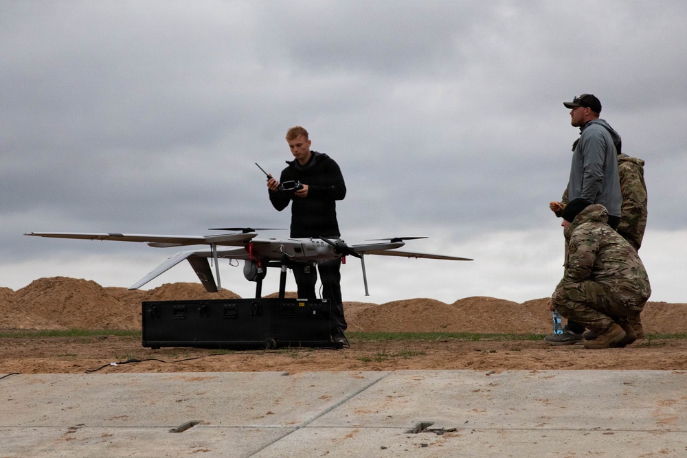 Aerial intel and tech adaptation: 2nd Cavalry Regiment tests innovative drone technologies at Saber Strike 26