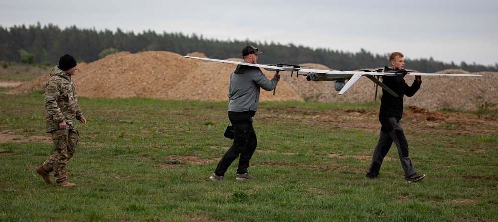 Aerial intel and tech adaptation: 2nd Cavalry Regiment tests innovative drone technologies at Saber Strike 26