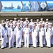 Sailors Don Dress Whites Ahead of Summer at Naval Surface Warfare Center, Port Hueneme Division