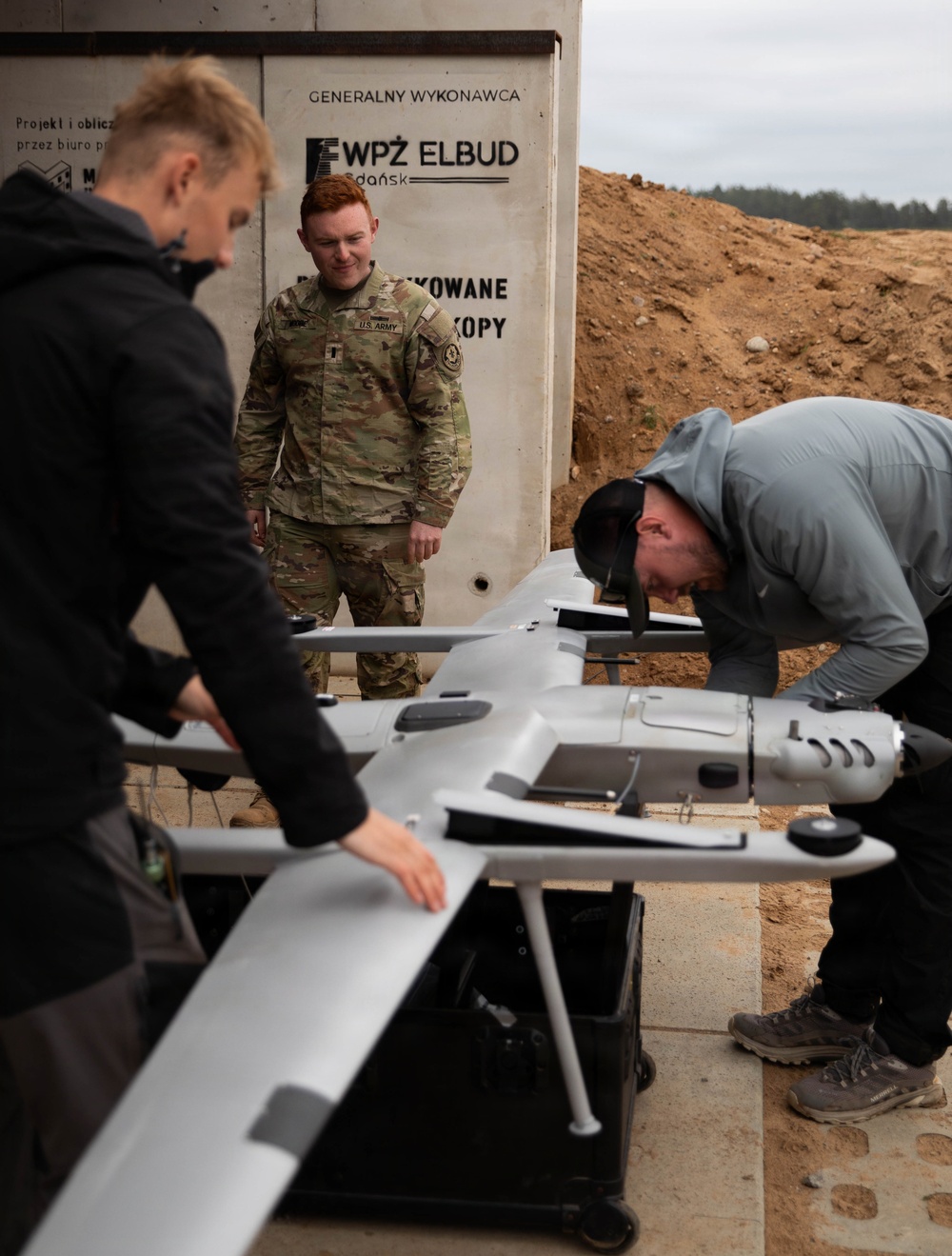 Aerial intel and tech adaptation: 2nd Cavalry Regiment tests innovative drone technologies at Saber Strike 26