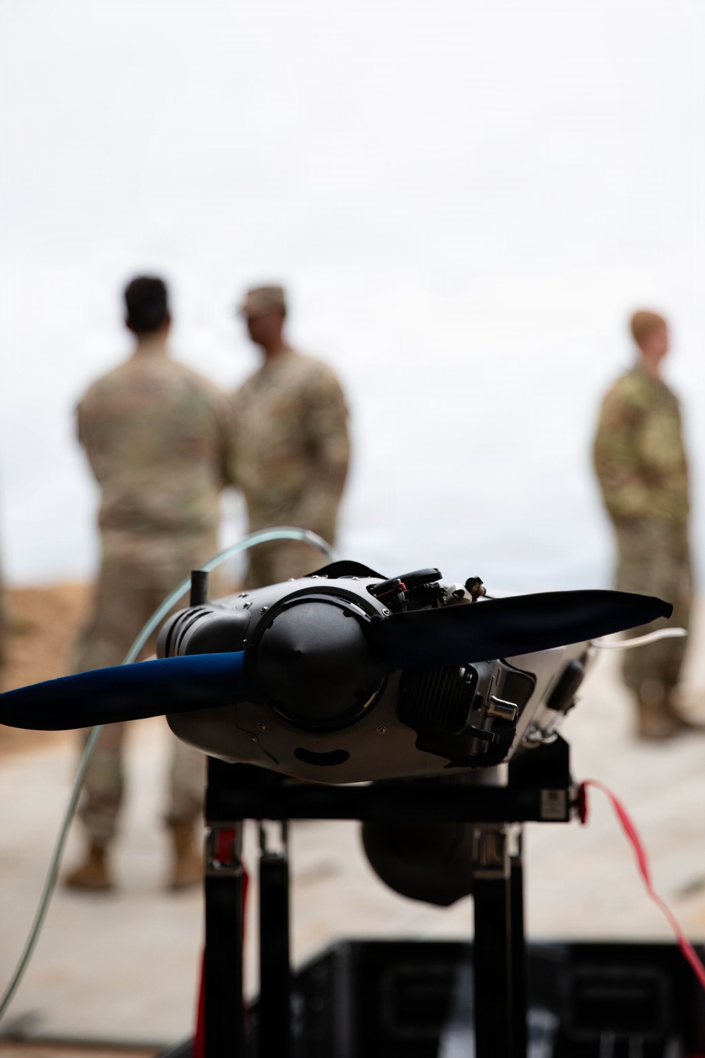 Aerial intel and tech adaptation: 2nd Cavalry Regiment tests innovative drone technologies at Saber Strike 26