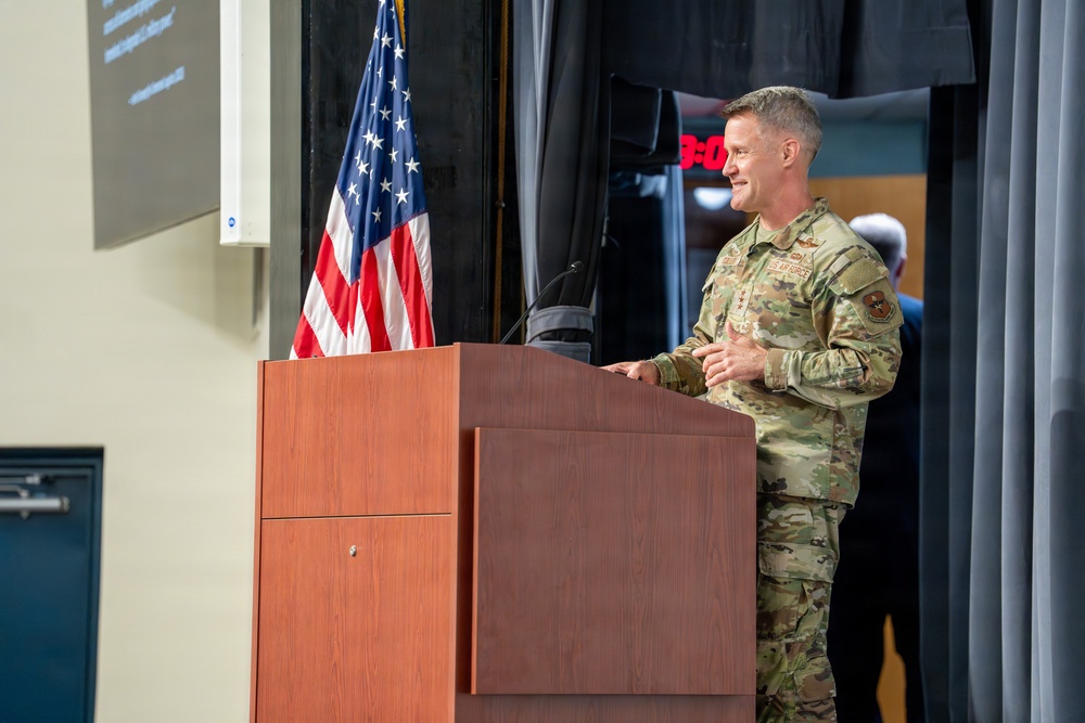 Airpower Forum connects leaders, scholars and warfighters at Air University