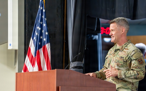 Airpower Forum connects leaders, scholars and warfighters at Air University