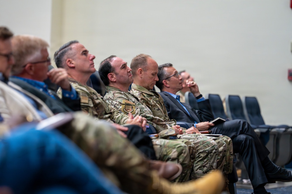 Airpower Forum connects leaders, scholars and warfighters at Air University