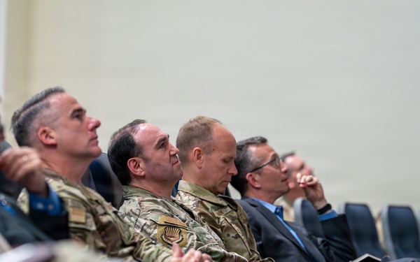 Airpower Forum connects leaders, scholars and warfighters at Air University