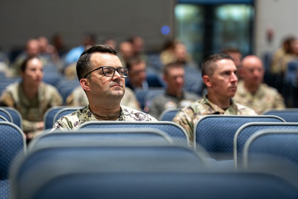 Airpower Forum connects leaders, scholars and warfighters at Air University