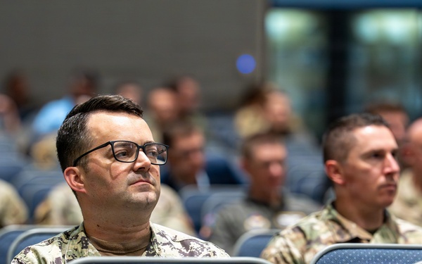 Airpower Forum connects leaders, scholars and warfighters at Air University