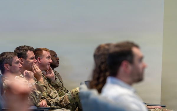 Airpower Forum connects leaders, scholars and warfighters at Air Universit