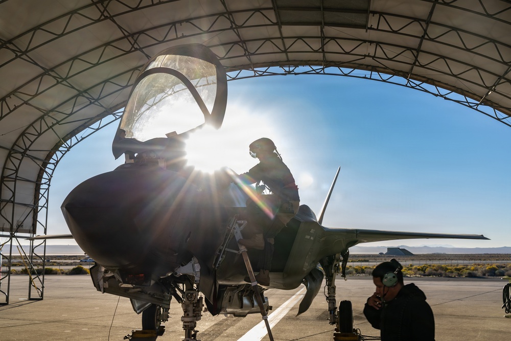 F-35 Integrated Test Force maintains test excellence