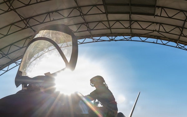 F-35 Integrated Test Force maintains test excellence