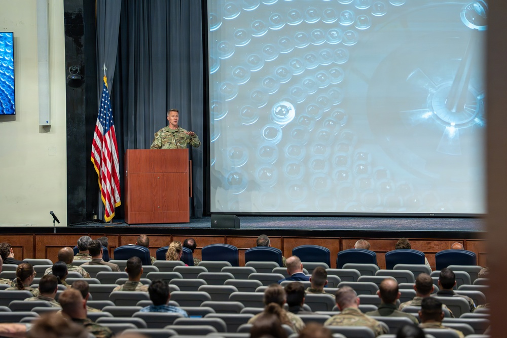 Airpower Forum connects leaders, scholars and warfighters at Air University