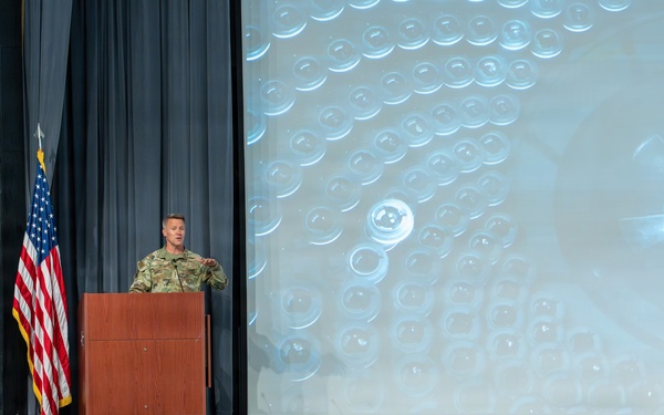 Airpower Forum connects leaders, scholars and warfighters at Air University