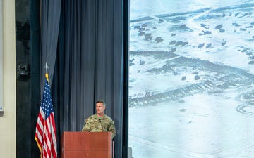 Airpower Forum connects leaders, scholars and warfighters at Air University