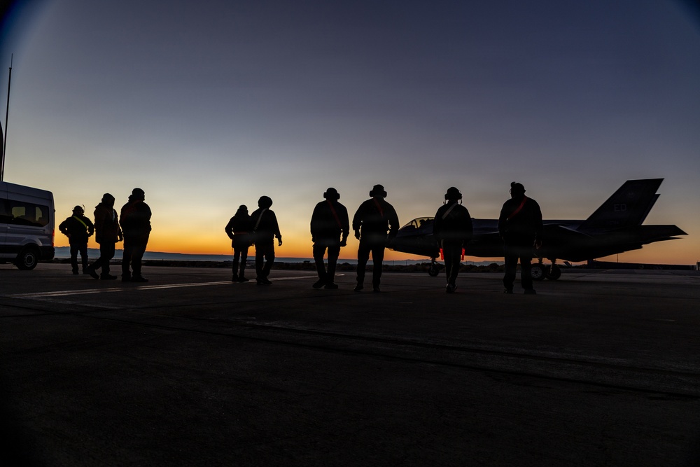 F-35 Integrated Test Force maintains test excellence