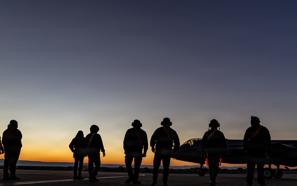 F-35 Integrated Test Force maintains test excellence