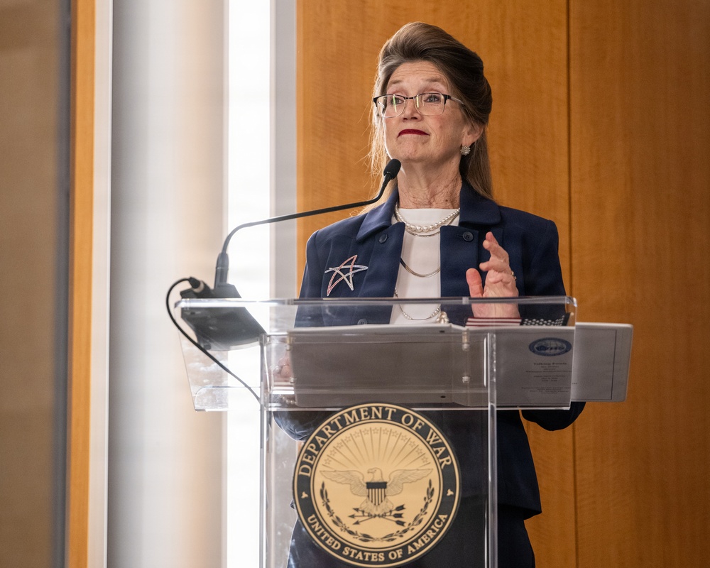 Public Service Recognition Week at the Pentagon