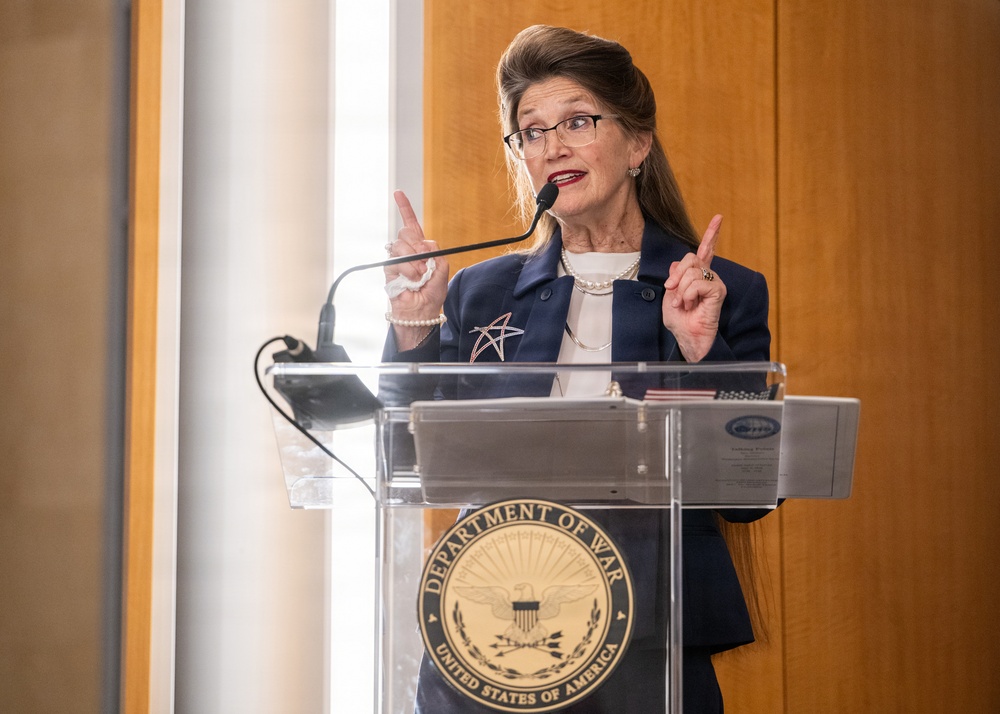 Public Service Recognition Week at the Pentagon