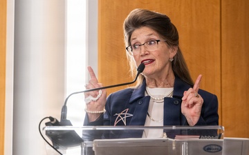 Public Service Recognition Week at the Pentagon