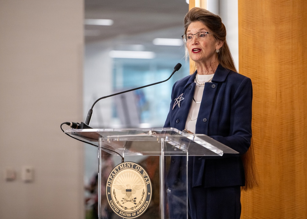 Public Service Recognition Week at the Pentagon