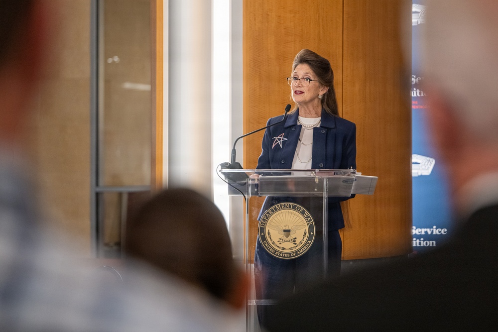 Public Service Recognition Week at the Pentagon