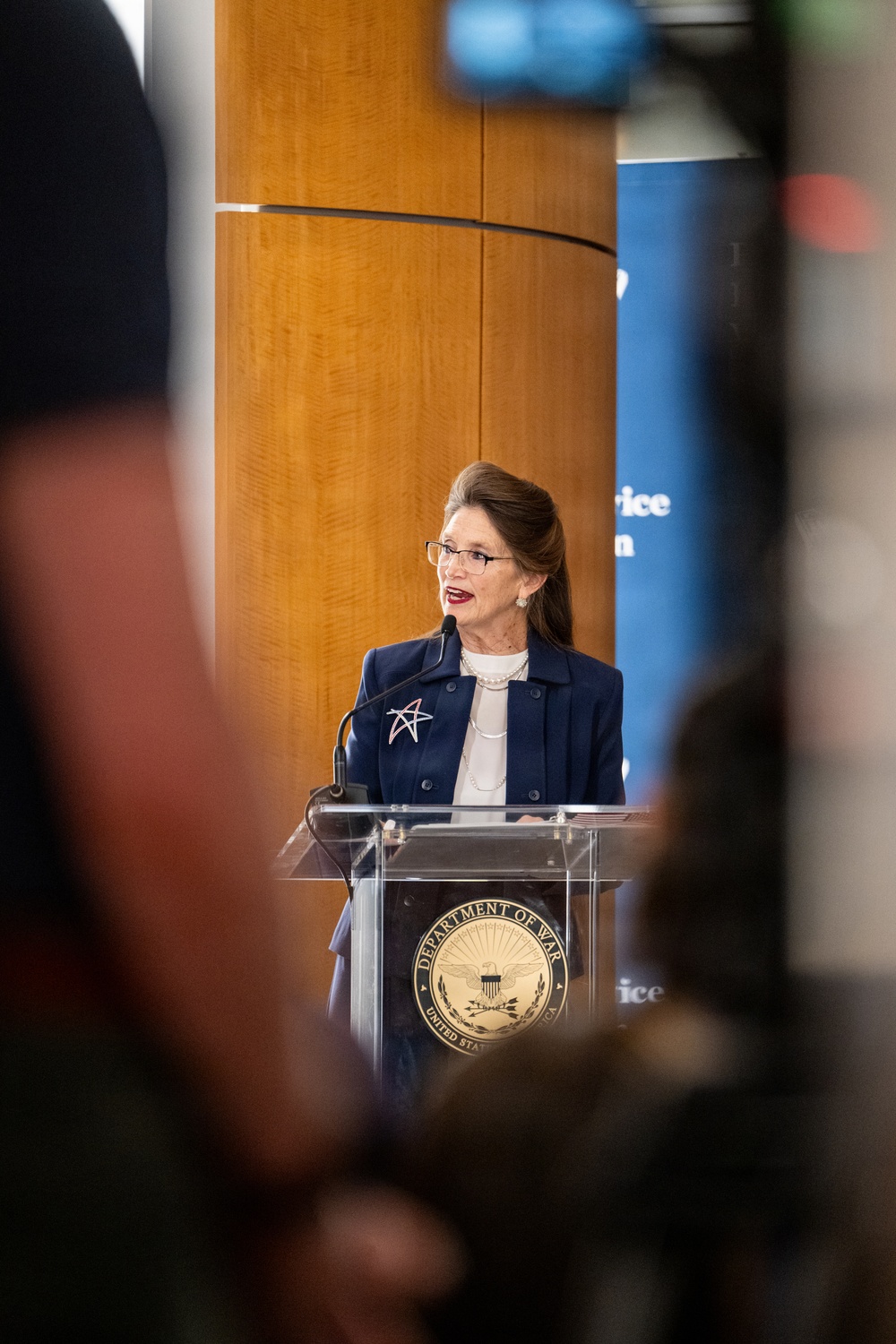 Public Service Recognition Week at the Pentagon