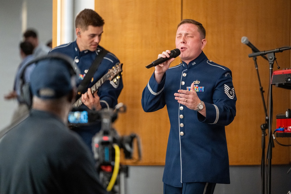 Public Service Recognition Week at the Pentagon